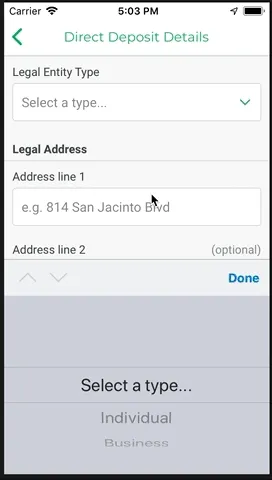 scroll to invalid logic was crucial for this long form